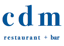 CdM Restaurant + Bar