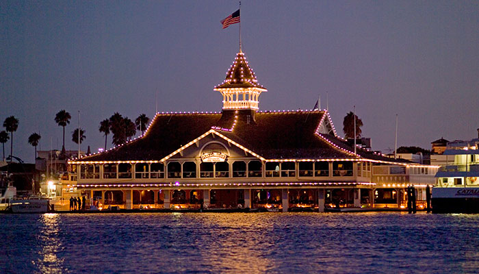Newport Harbor Pavilion