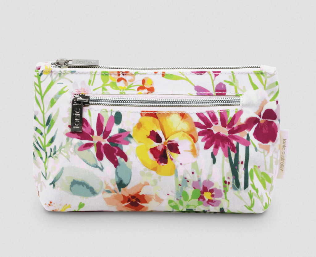 Morning Bloom Cosmetic Bags 
